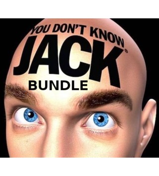 YOU DON T KNOW JACK Bundle Steam Key GLOBAL